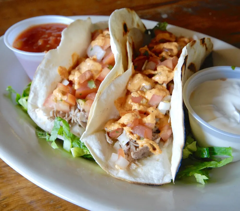 Fish Tacos