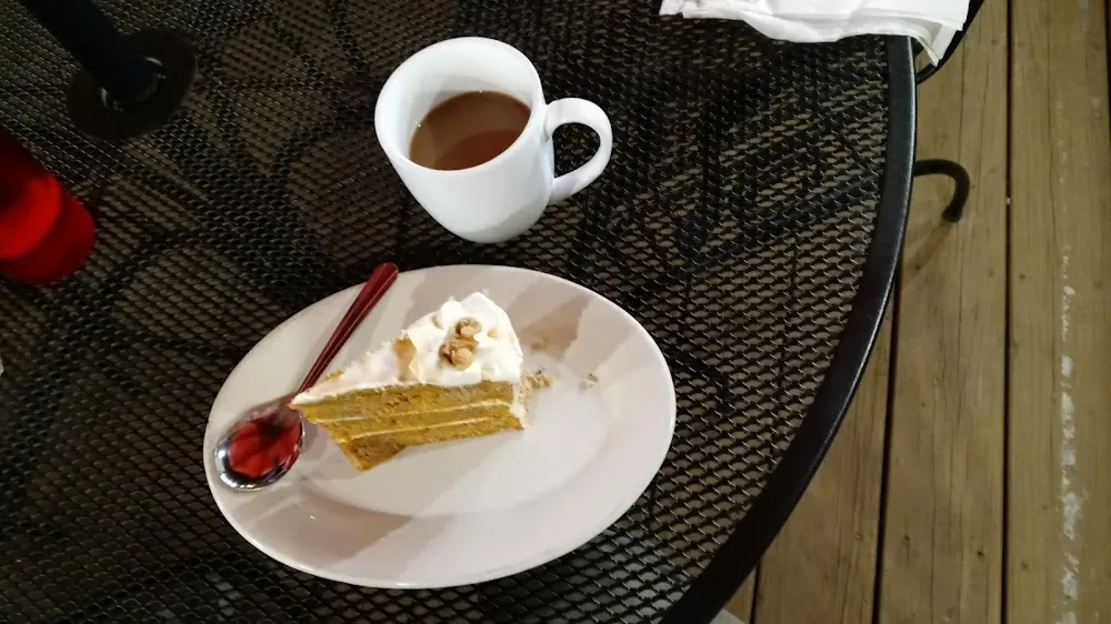 Homemade Carrot Cake