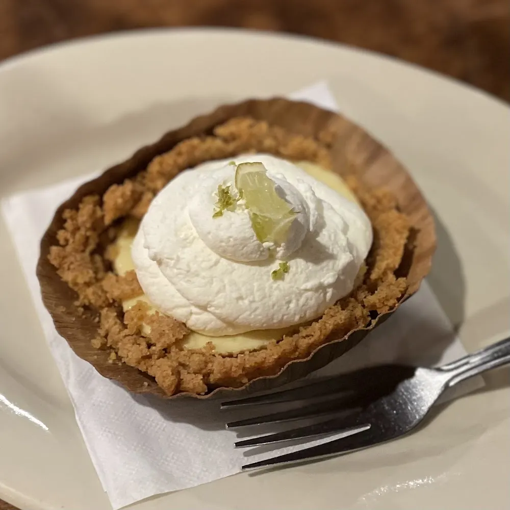Key Lime Pie