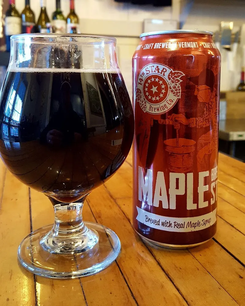 Maple Stout
