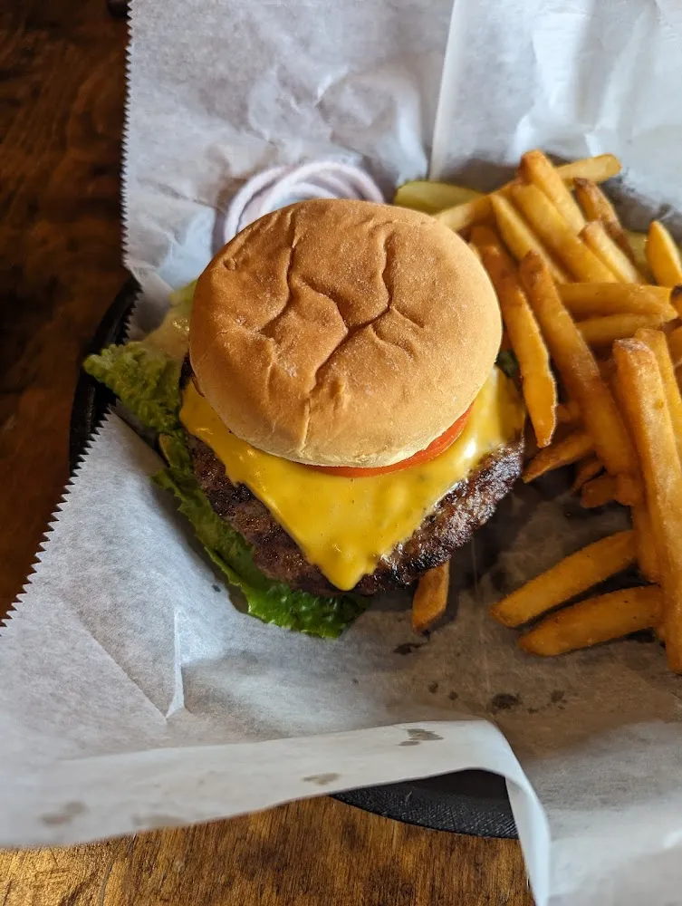 Tavern Burger